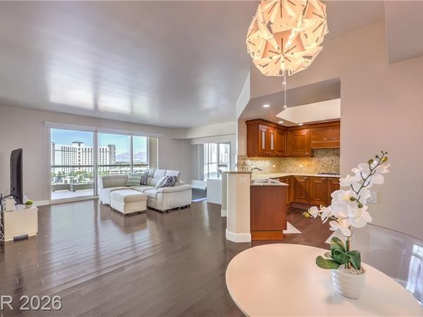 2777 Paradise Road , Unit 807, Las Vegas, NV 89109