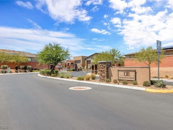 9637 Mirage Foothills Avenue, Las Vegas, NV 89178