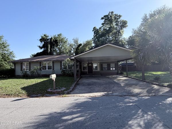 1806 Tyndall Drive , Panama City, FL 32401