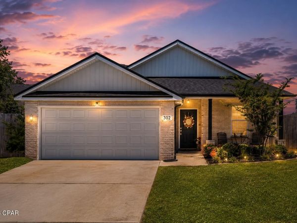 302 Lynnwood Lane , Lynn Haven, FL 32444