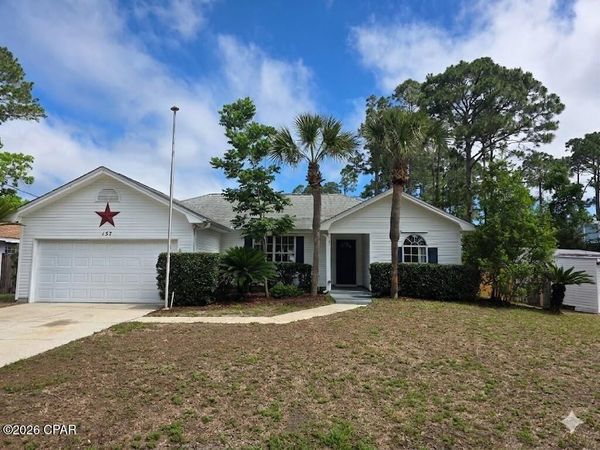 157 Coral Drive , Panama City Beach, FL 32413