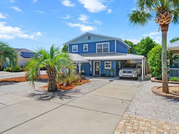21721 Palm Avenue , Panama City Beach, FL 32413
