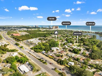 16400 Castile Avenue Panama City Beach, FL 32413