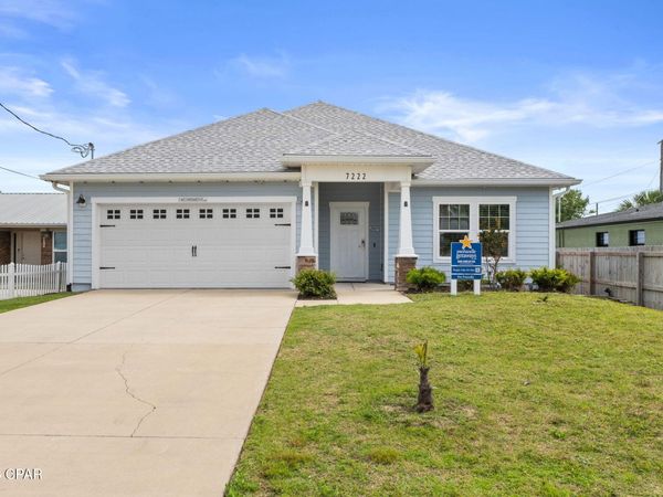 7222 Sunset Avenue , Panama City Beach, FL 32408