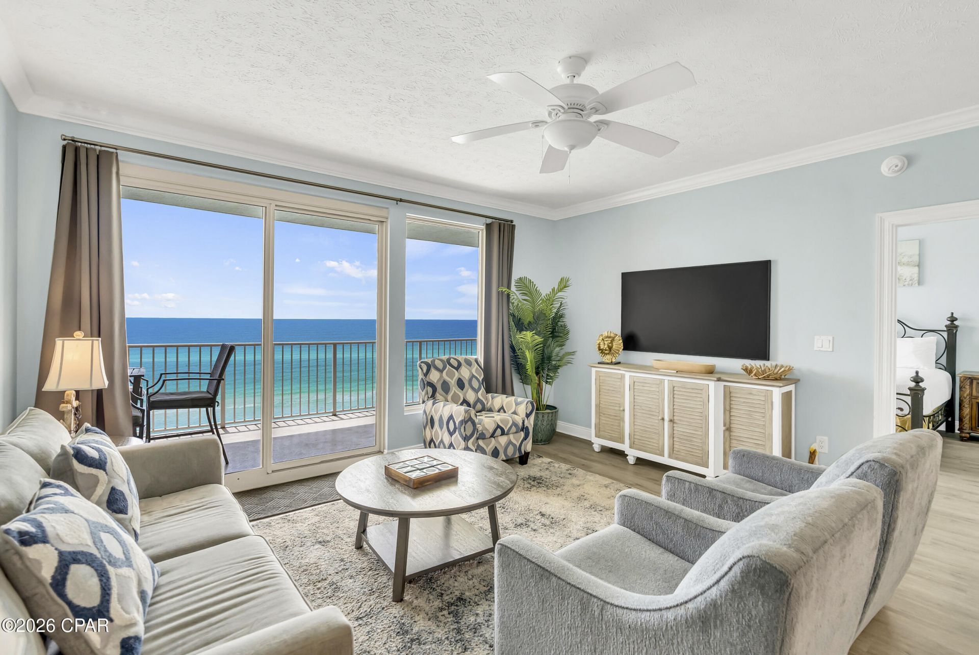 5004 Thomas Drive, Unit 2005, Panama City Beach, FL 32408 Main Photo