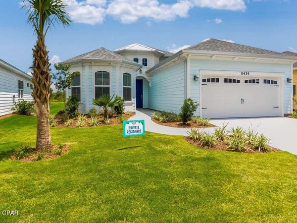 8439 Coral Reef Way , Panama City Beach, FL 32413