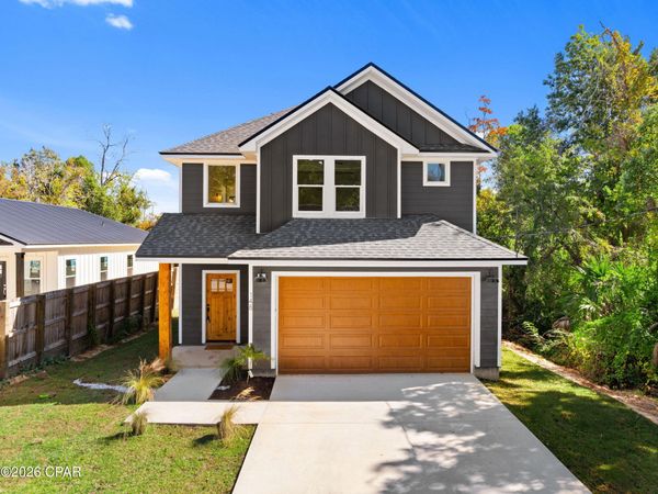148 Bayou Avenue , Panama City, FL 32401