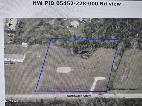 6763 Northwood Street , Unit Lot 20/H, Youngstown, FL 32466