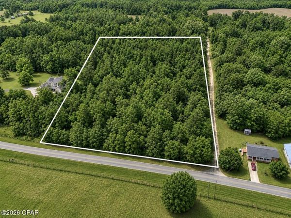 Lot1 Gulf Power Road , Sneads, FL 32460