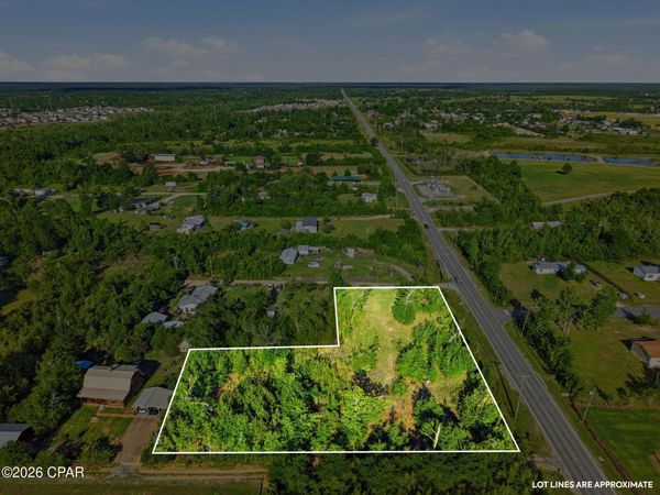 6807 John Pitts Road , Panama City, FL 32404