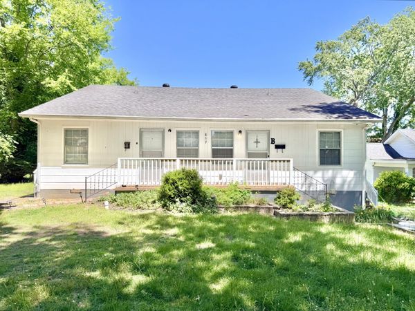 857 Greenwood Ave, Unit A, Clarksville, TN 37040