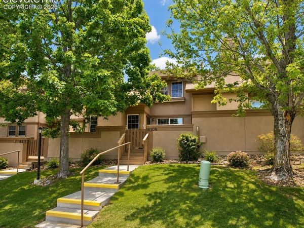 6109 Pine Hill Drive, Colorado Springs, CO 80918