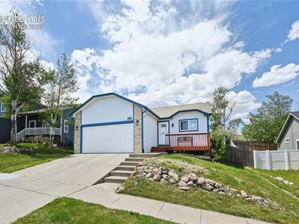 2445 Brenton Drive, Colorado Springs, CO 80918