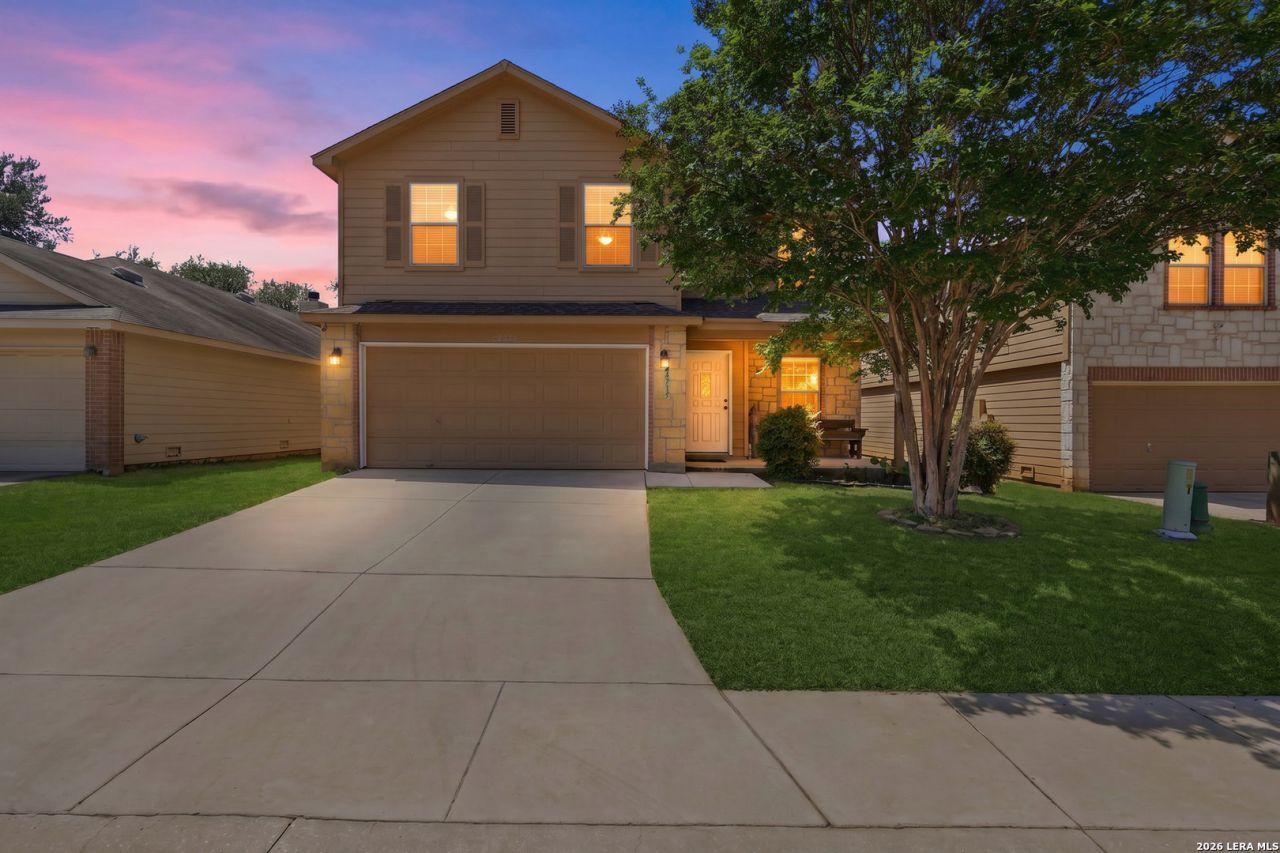 24715 Magnolia Fls, San Antonio, TX 78261 Main Photo