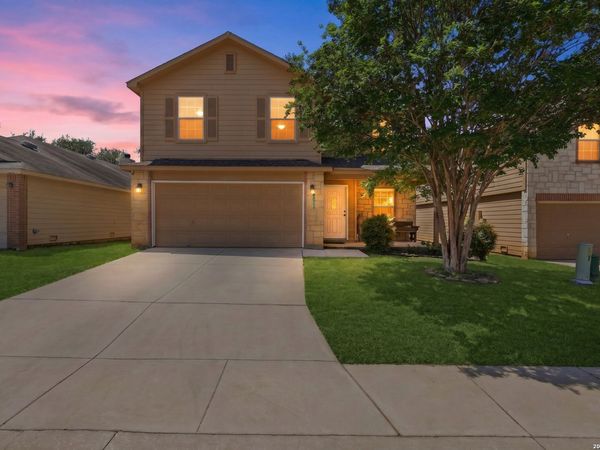 24715 MAGNOLIA FLS, San Antonio, TX 78261