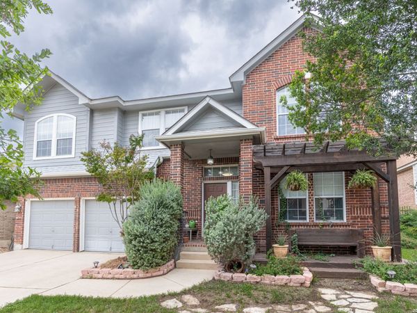 6015 ELK VLY, San Antonio, TX 78249