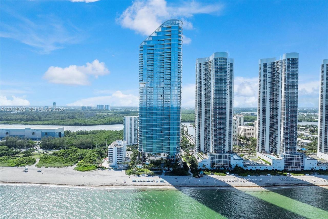 15701 Collins Ave , Unit 3605, Sunny Isles Beach, FL 33160 Photo