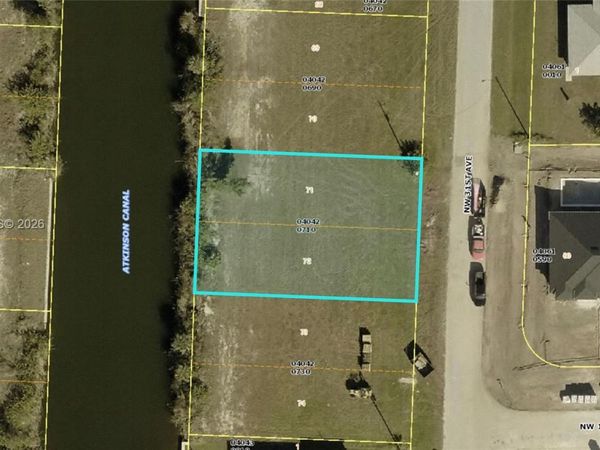 1004 NW 31ST AVE , Cape Coral, FL 33993