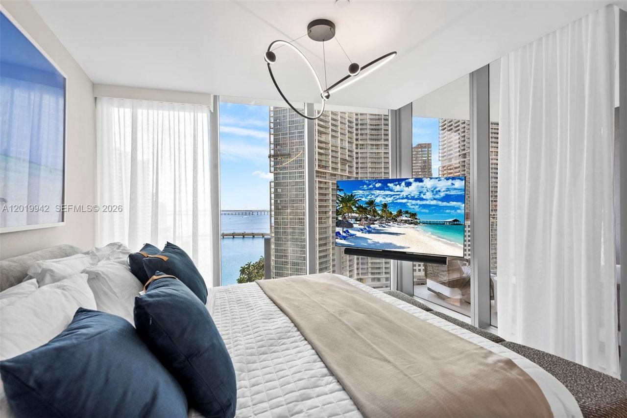 300 Biscayne Blvd Way , Unit 1605, Miami, FL 33131 Photo