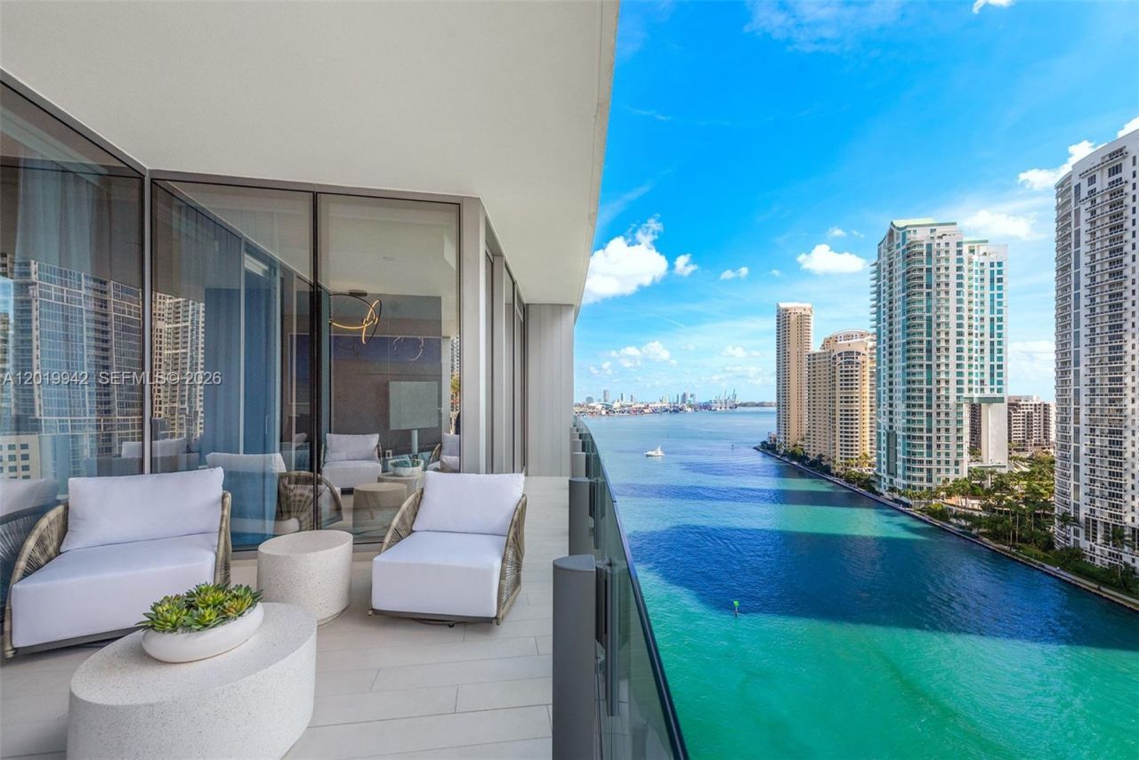 300 Biscayne Blvd Way , Unit 1605, Miami, FL 33131 Photo