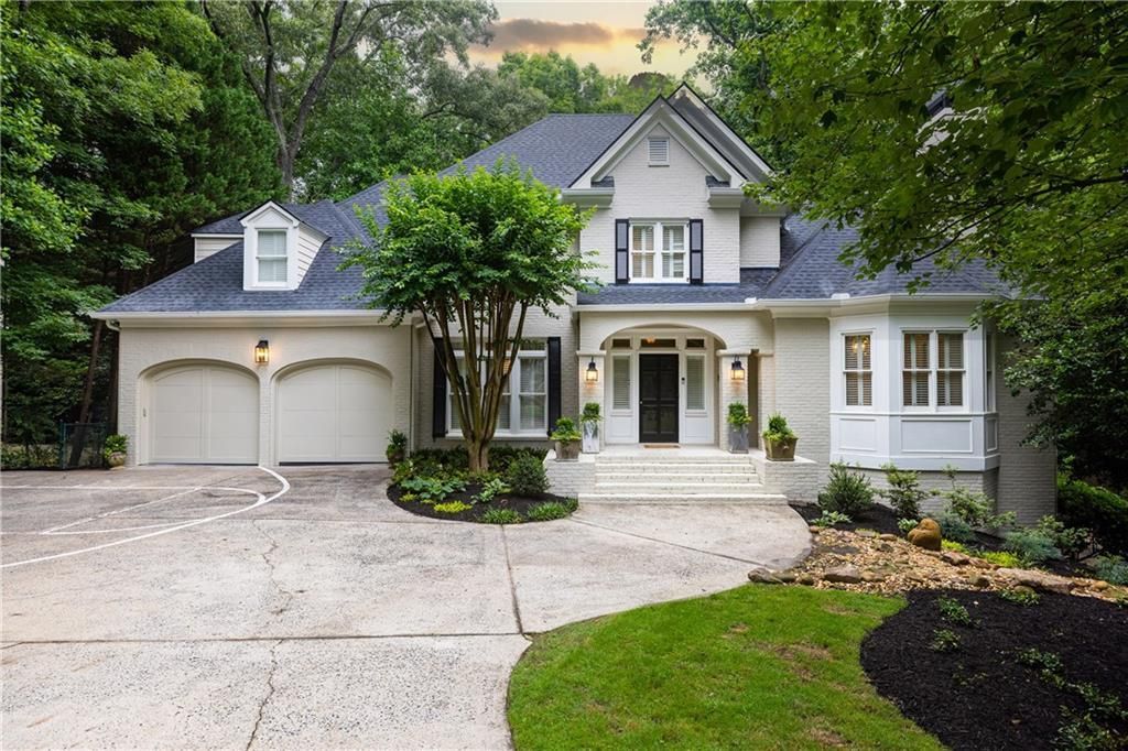 2903 Arden Road Nw, Atlanta, GA 30327 Main Photo