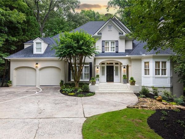 2903 Arden Road NW, Atlanta, GA 30327