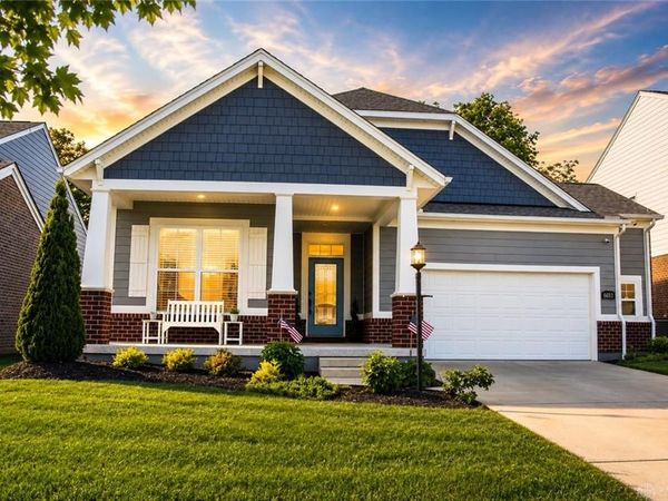 6011 Pepperwell Circle, Sugarcreek Township, OH 45440