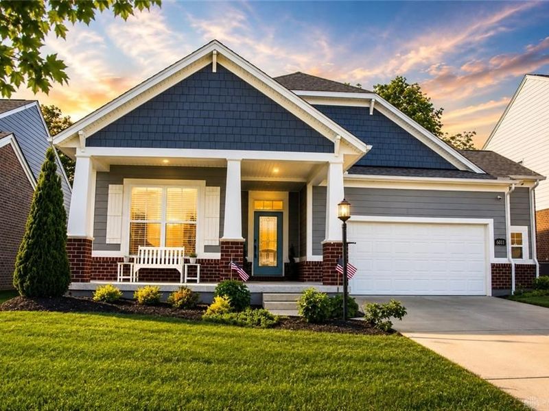 6011 Pepperwell Circle, Sugarcreek Township, OH 45440 Photo 1