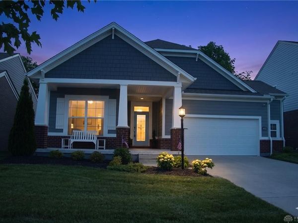 6011 Pepperwell Circle, Sugarcreek Township, OH 45440