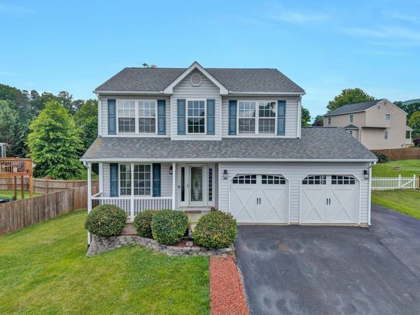 4513 Lomond CIR , Salem, VA 24153