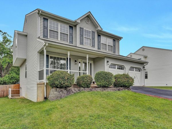 4513 Lomond CIR, Salem, VA 24153