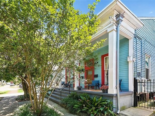 816 AUSTERLITZ Street , Unit C, New Orleans, LA 70115