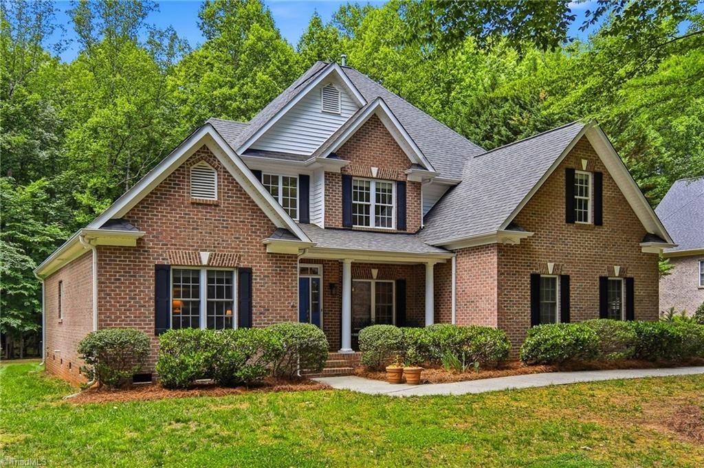 3420 Tanglebrook Trail, Clemmons, NC 27012 Main Photo