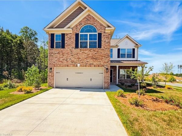 2003 Darrell Drive, Graham, NC 27253