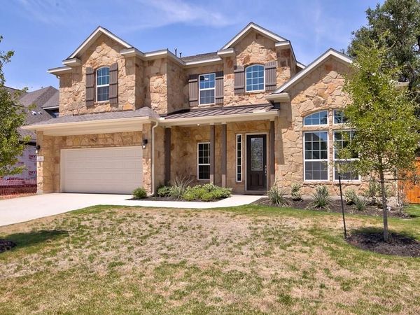 4303 Logan Ridge DR, Cedar Park, TX 78613