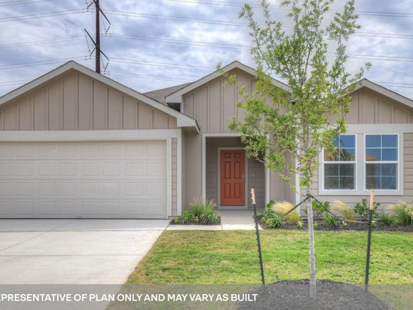 213 HODGES ST, Maxwell, TX 78656