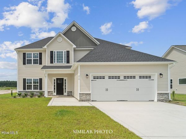 613 Indigo Johnston Drive, Jacksonville, NC 28546