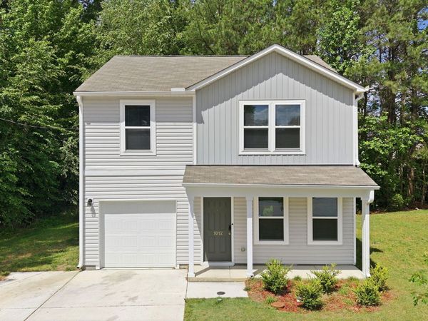 1012 Courtland Avenue, Rocky Mount, NC 27801
