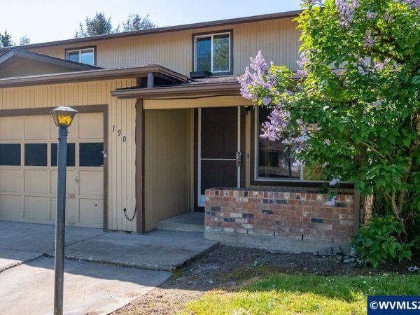 190 SE Atwood Av, Corvallis, OR 97330