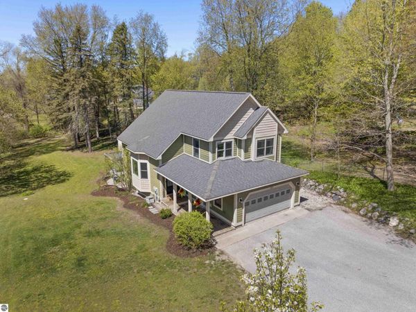 1212 Bailey Street, Benzonia, MI 49616