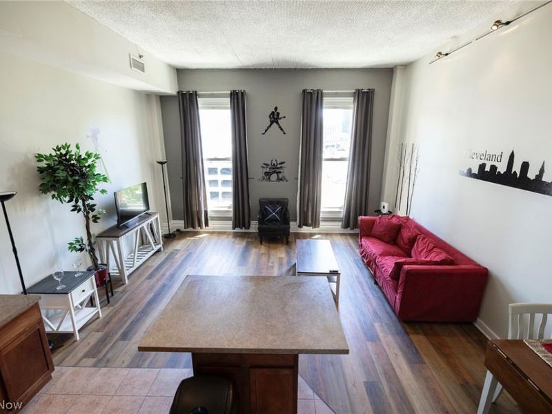 408 W Saint Clair Avenue, Unit 607, Cleveland, OH 44113 Photo 3