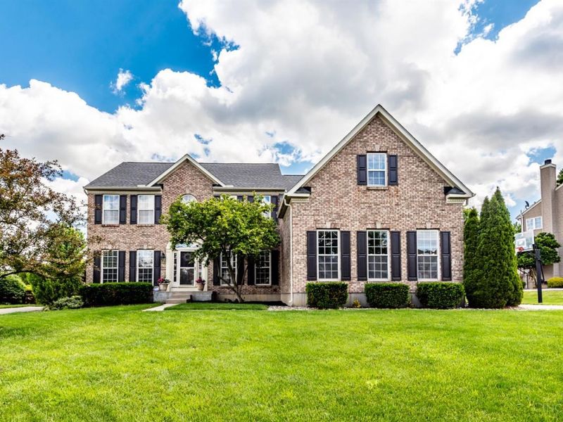 318 Countryside Drive, Lebanon, OH 45036 Photo 1