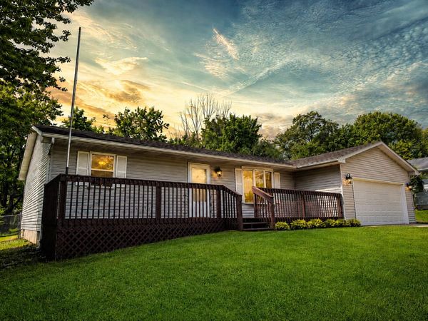 7205 W 141st Place, Cedar Lake, IN 46303