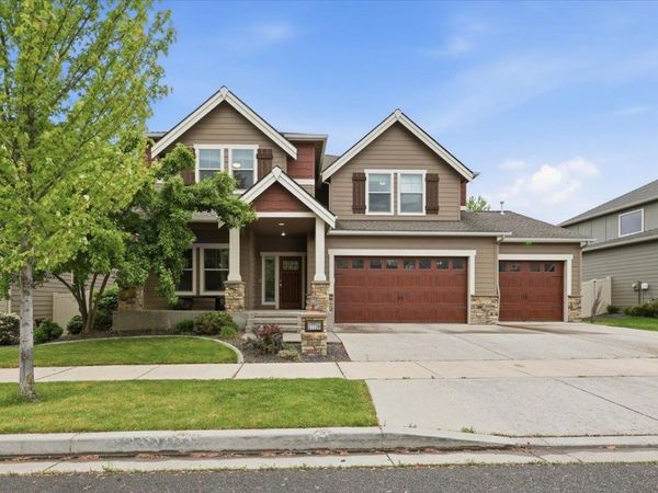 17710 E Daystar Rd, Greenacres, WA 99016