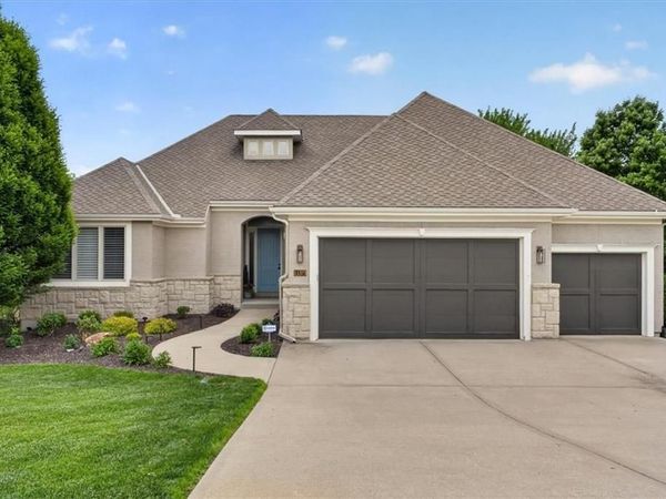 11373 S Gander Street, Olathe, KS 66061
