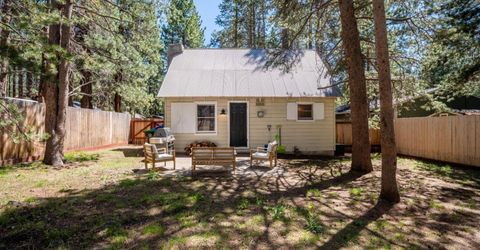 3605 Shirley Avenue, South Lake Tahoe, CA 96150 Photo