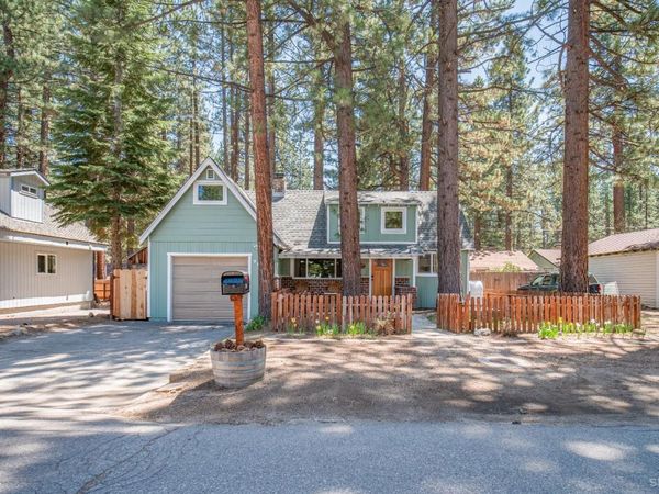 2616 Kubel Avenue, South Lake Tahoe, CA 96150