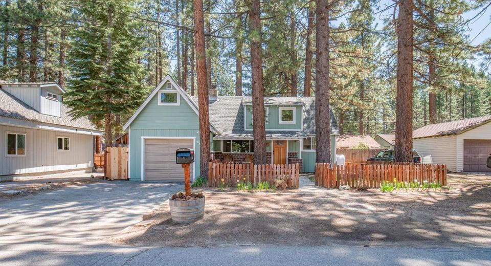 2616 Kubel Avenue, South Lake Tahoe, CA 96150 Photo