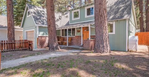 2616 Kubel Avenue, South Lake Tahoe, CA 96150 Photo