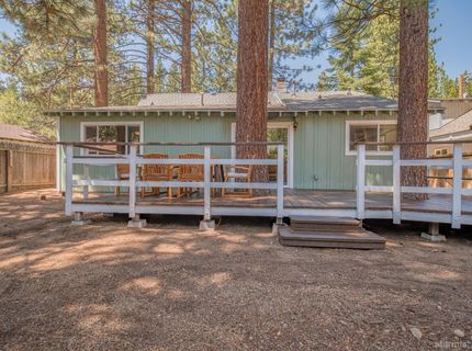 2616 Kubel Avenue, South Lake Tahoe, CA 96150 Photo